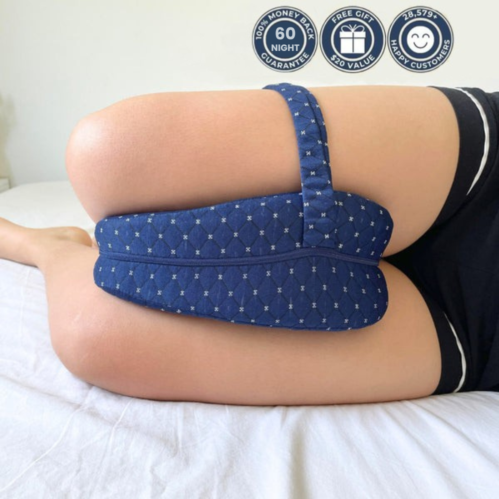 Smooth™️ by Joololo - Alignment Pillow - Relieve Hip Pain & Sciatica