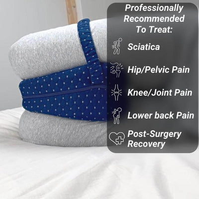 Smooth™️ by Joololo - Alignment Pillow - Relieve Hip Pain & Sciatica