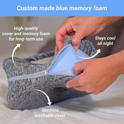 Smooth™️ by Joololo - Alignment Pillow - Relieve Hip Pain & Sciatica