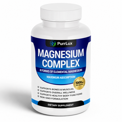 8-in-1 Magnesium Complex
