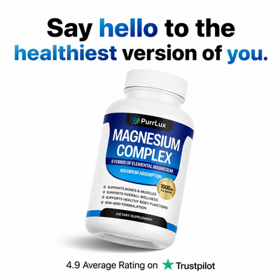8-in-1 Magnesium Complex