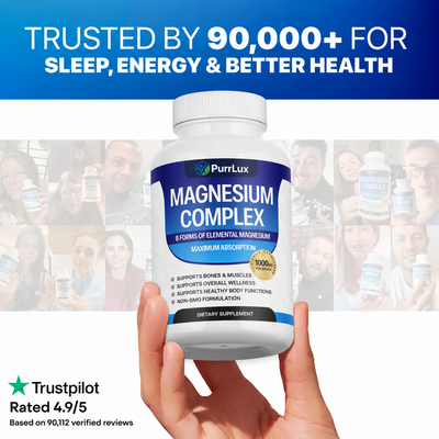 8-in-1 Magnesium Complex