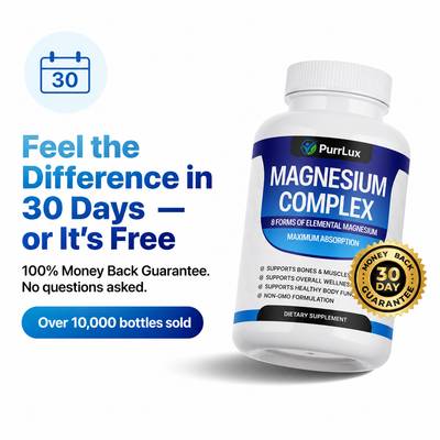 8-in-1 Magnesium Complex